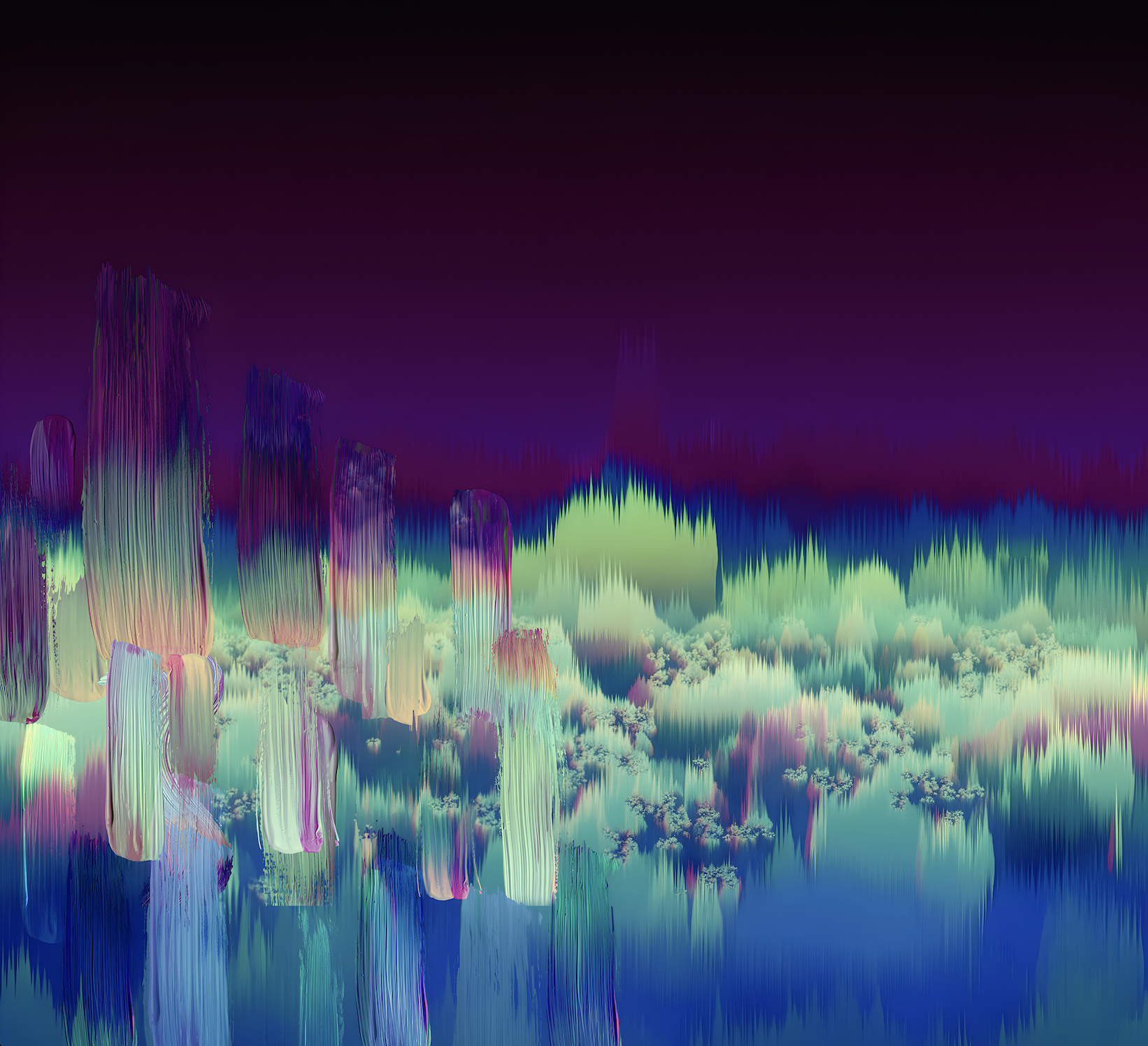 Stanford 2026 AI Index cover graphic