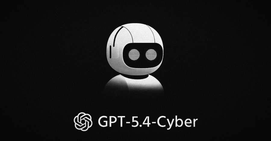 The Hacker News illustration for GPT-5.4-Cyber