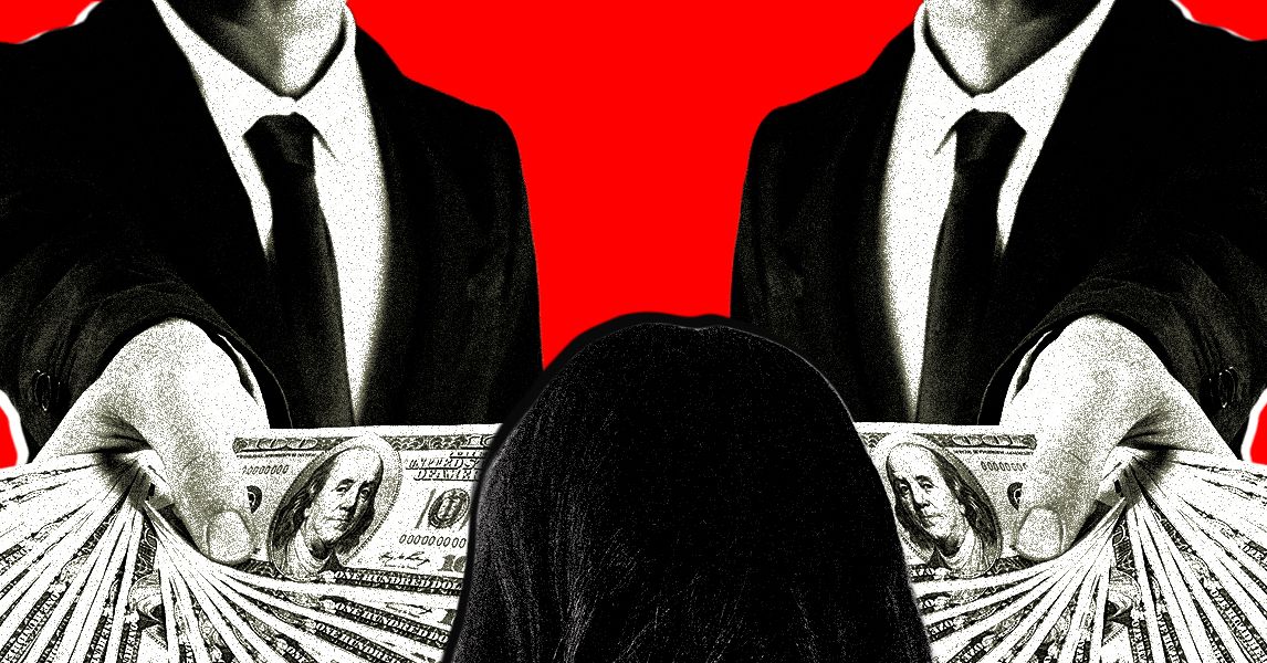Wired dark-money super-PAC TikTok influencer story