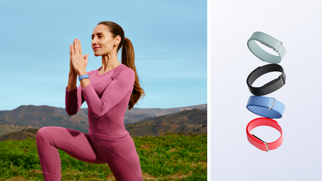 Google Fitbit Air screenless wearable launch