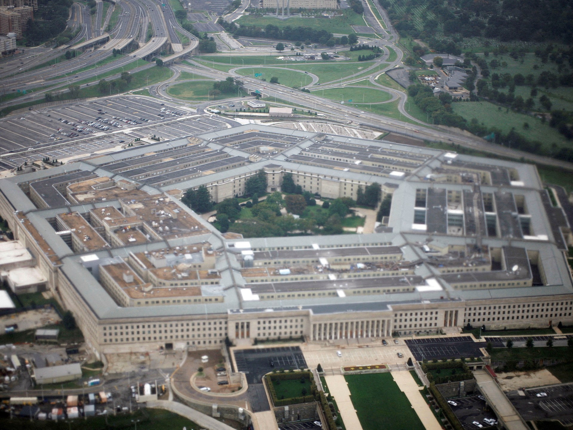 Pentagon multi-vendor AI policy coverage