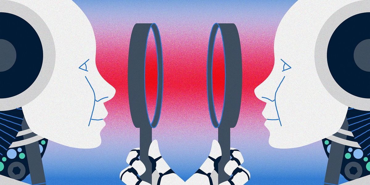 IEEE Spectrum recursive self-improvement coverage