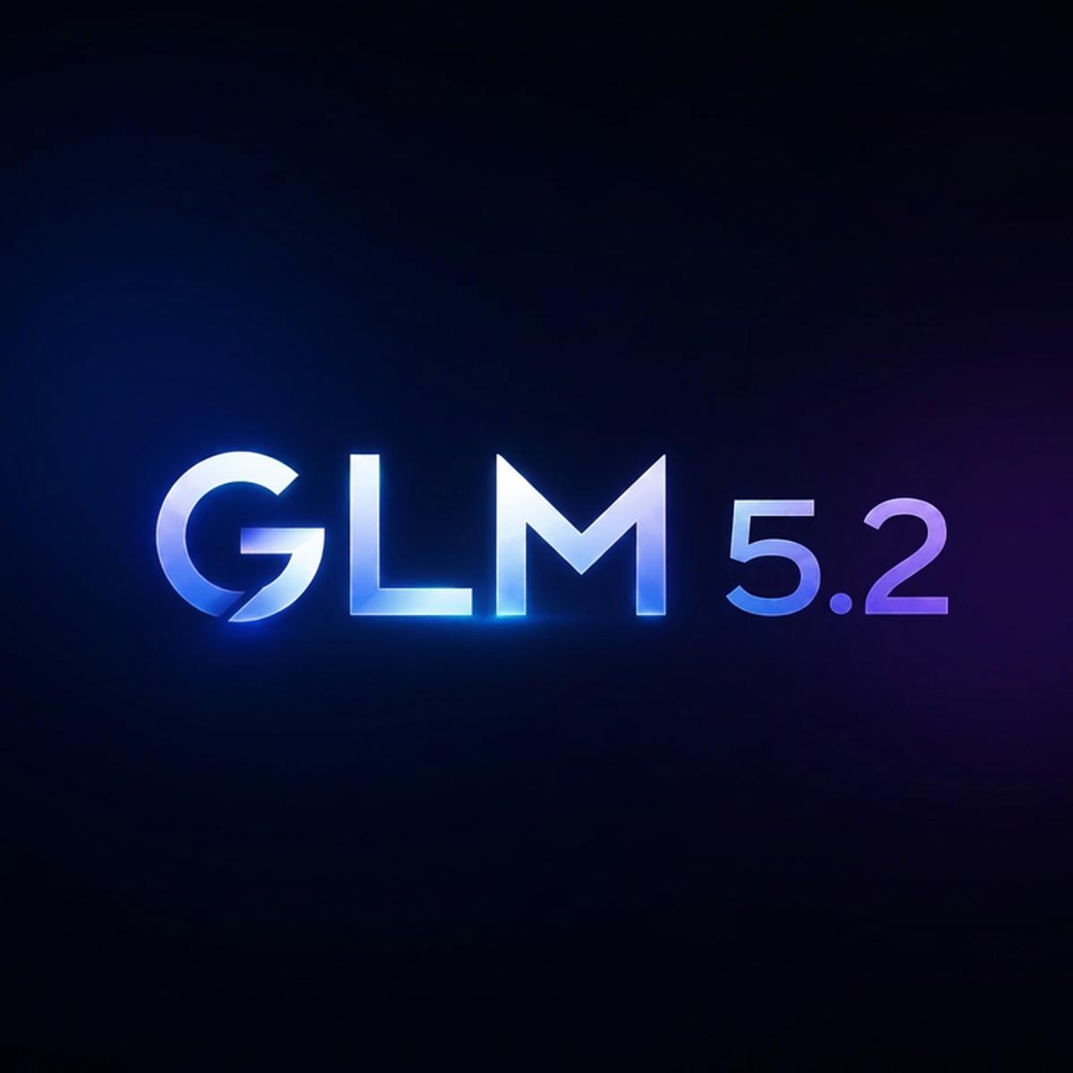 GLM-5.2 open-weights launch from Z.ai, MoE architecture graphic