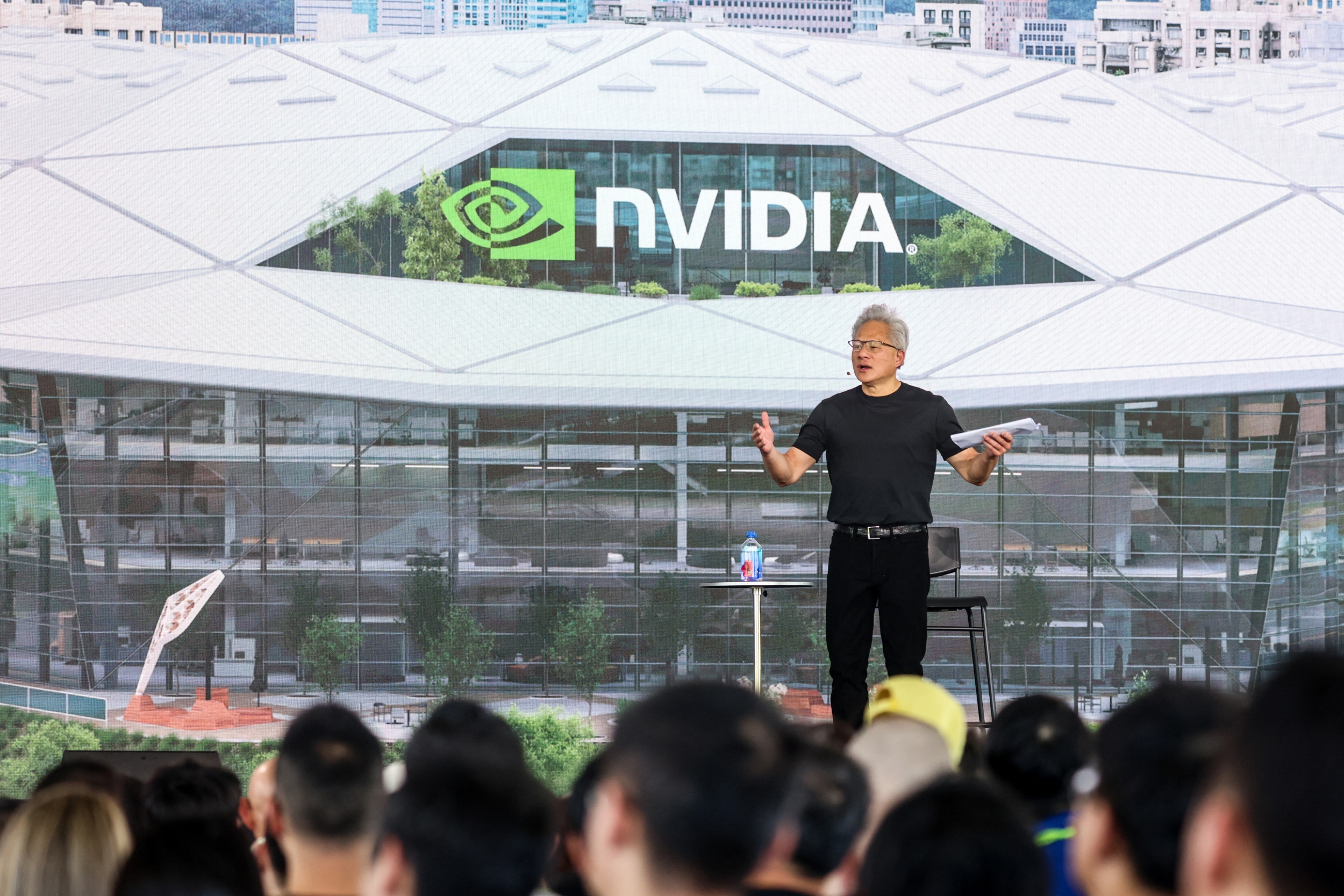 Nvidia $25 billion investment-grade bond offering coverage