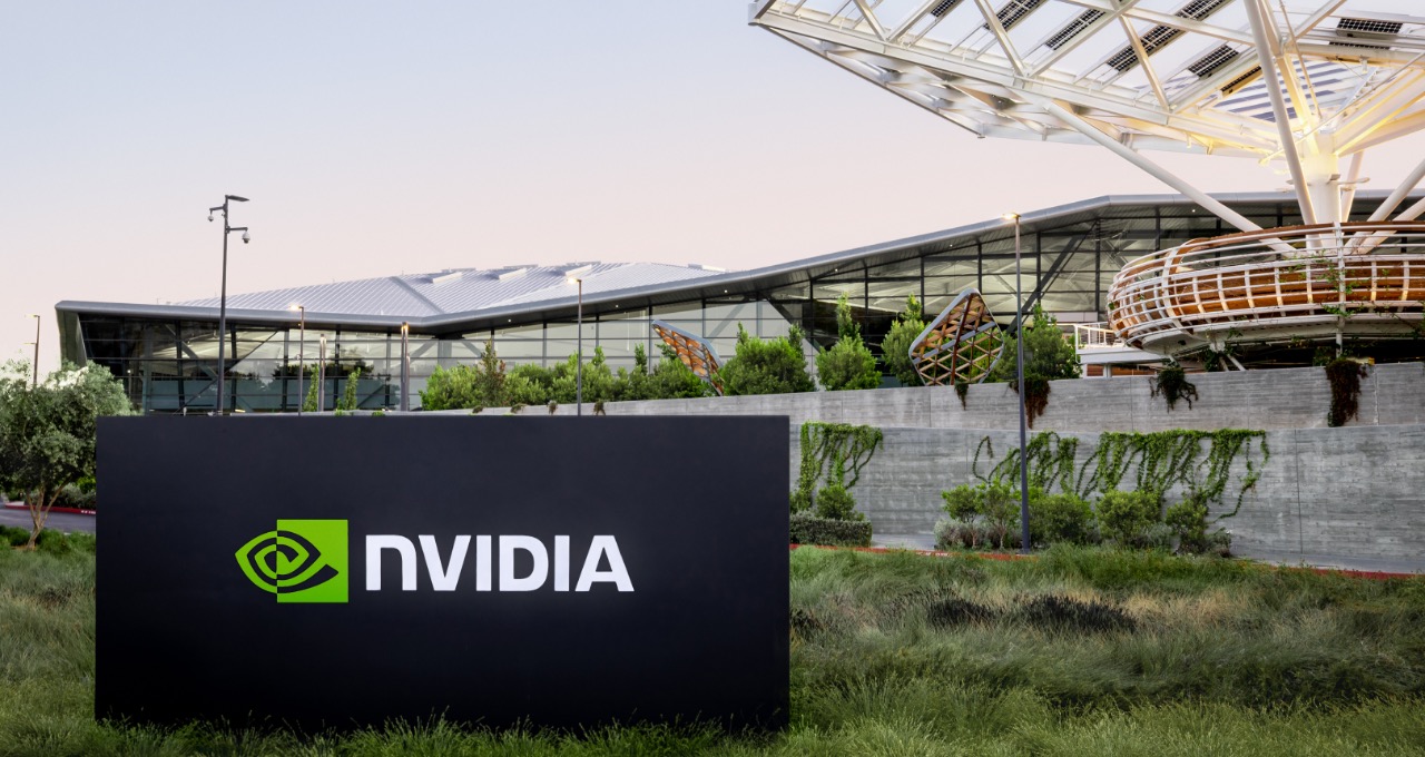 NVIDIA AI factory revenue-share financing announcement graphic