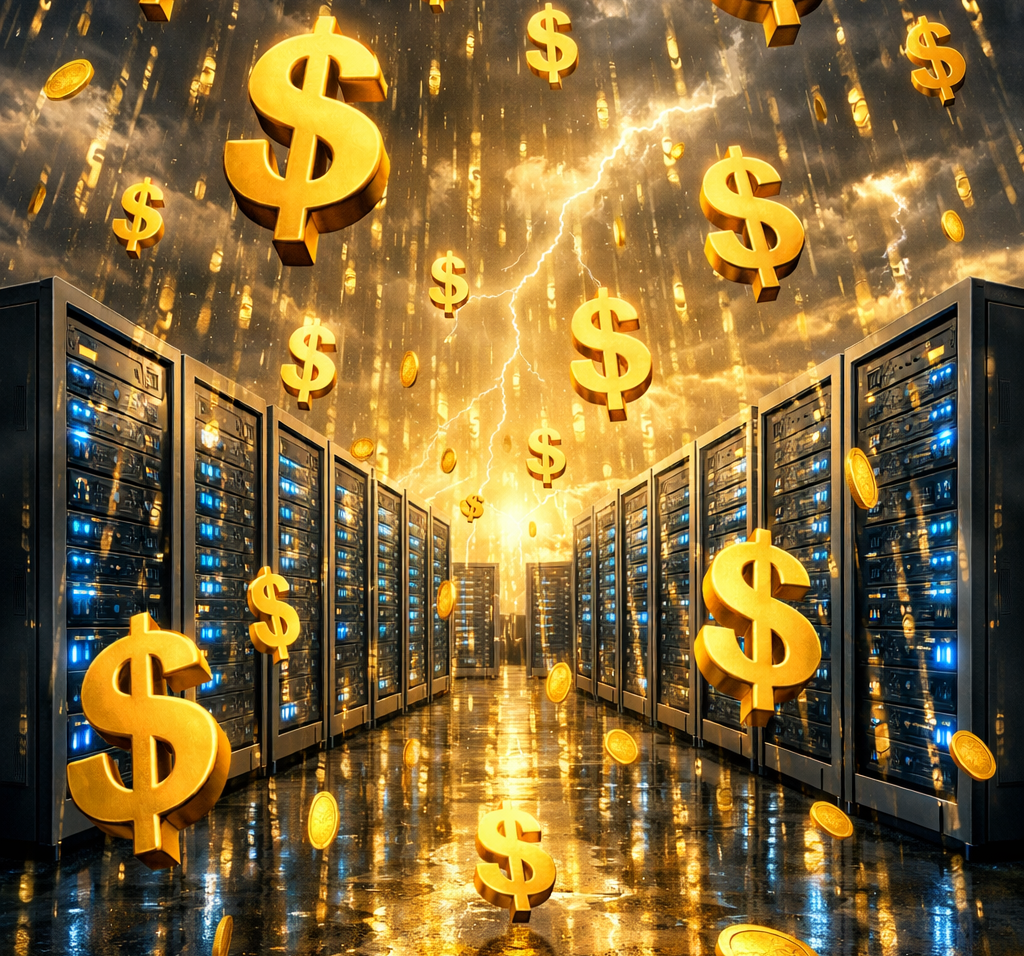 Databricks reaches a $188 billion valuation