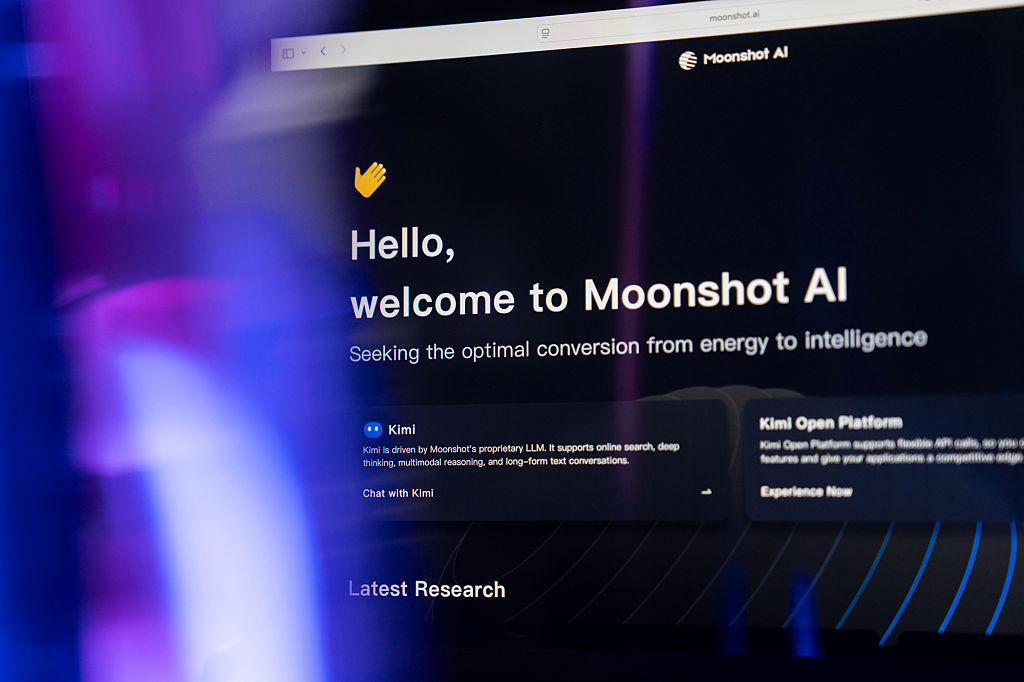 Moonshot AI's Kimi K3, the largest open-weight model released to date