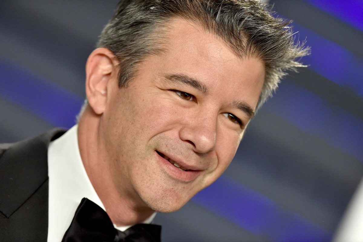 Travis Kalanick's robotics company Atoms raises $1.7 billion led by Andreessen Horowitz