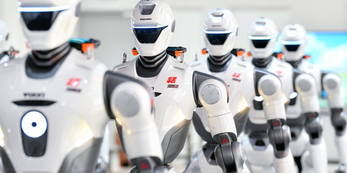 Fallout from the FCC ban on foreign-made humanoid and quadruped robots
