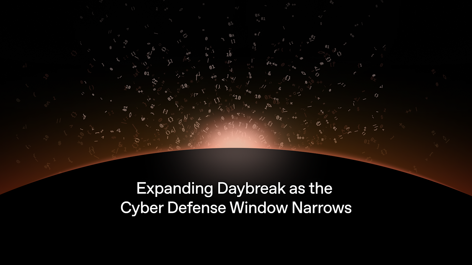 OpenAI's announcement of Daybreak access tiers and the GPT-5.6-Cyber model
