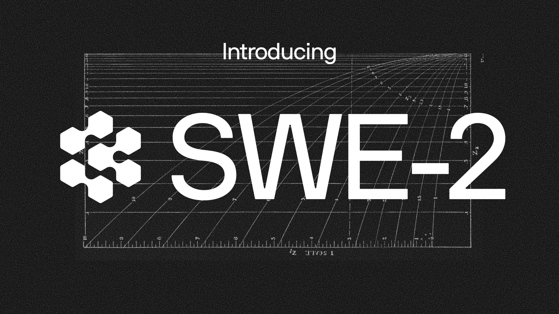 Cognition SWE-2 launch cover graphic