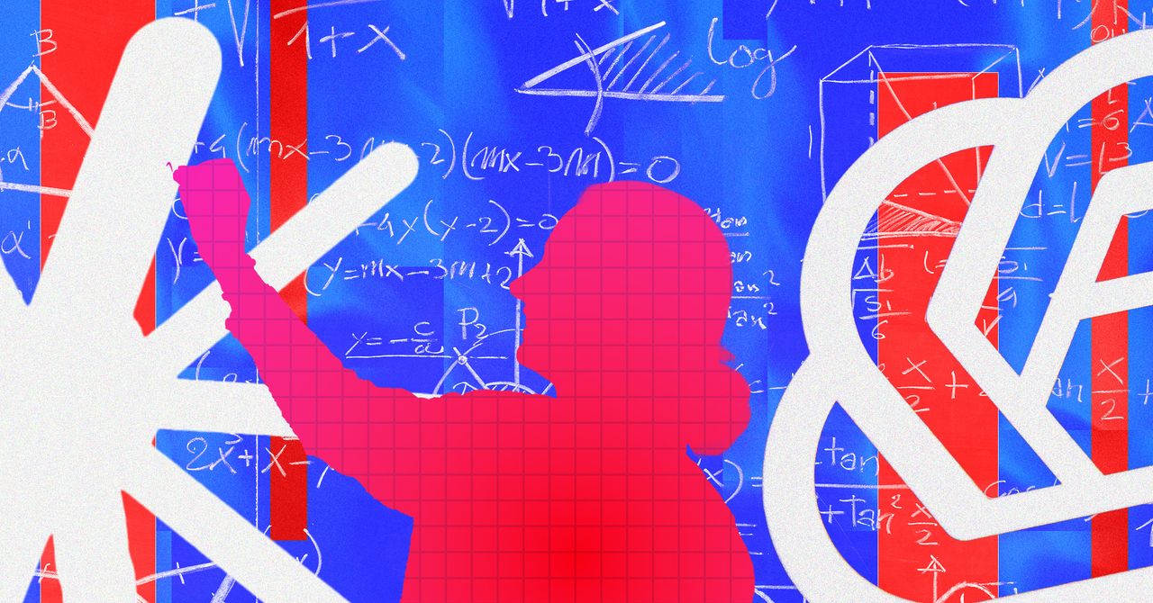 Illustration accompanying Wired's report on OpenAI's disputed Navier–Stokes proof